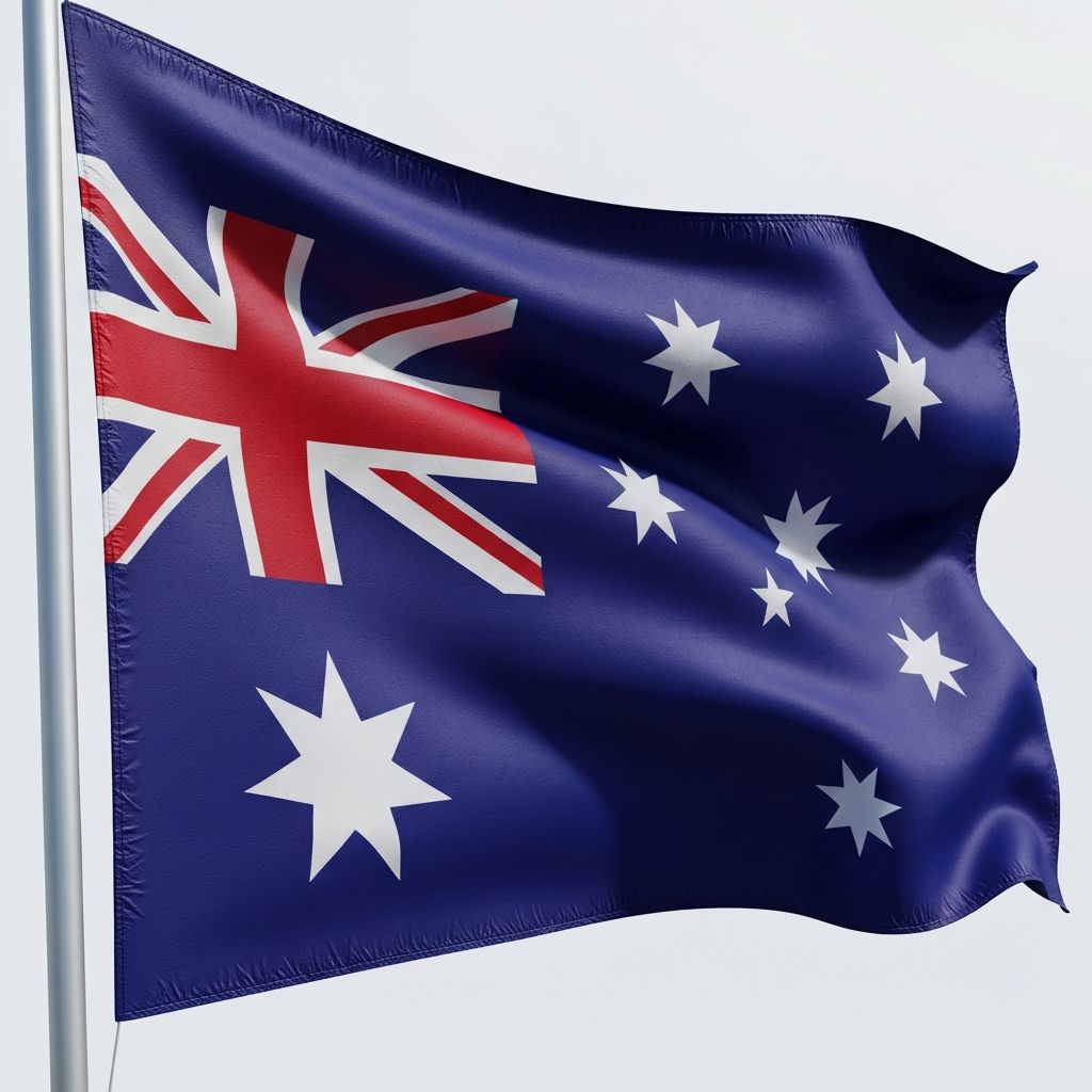 Australia flag