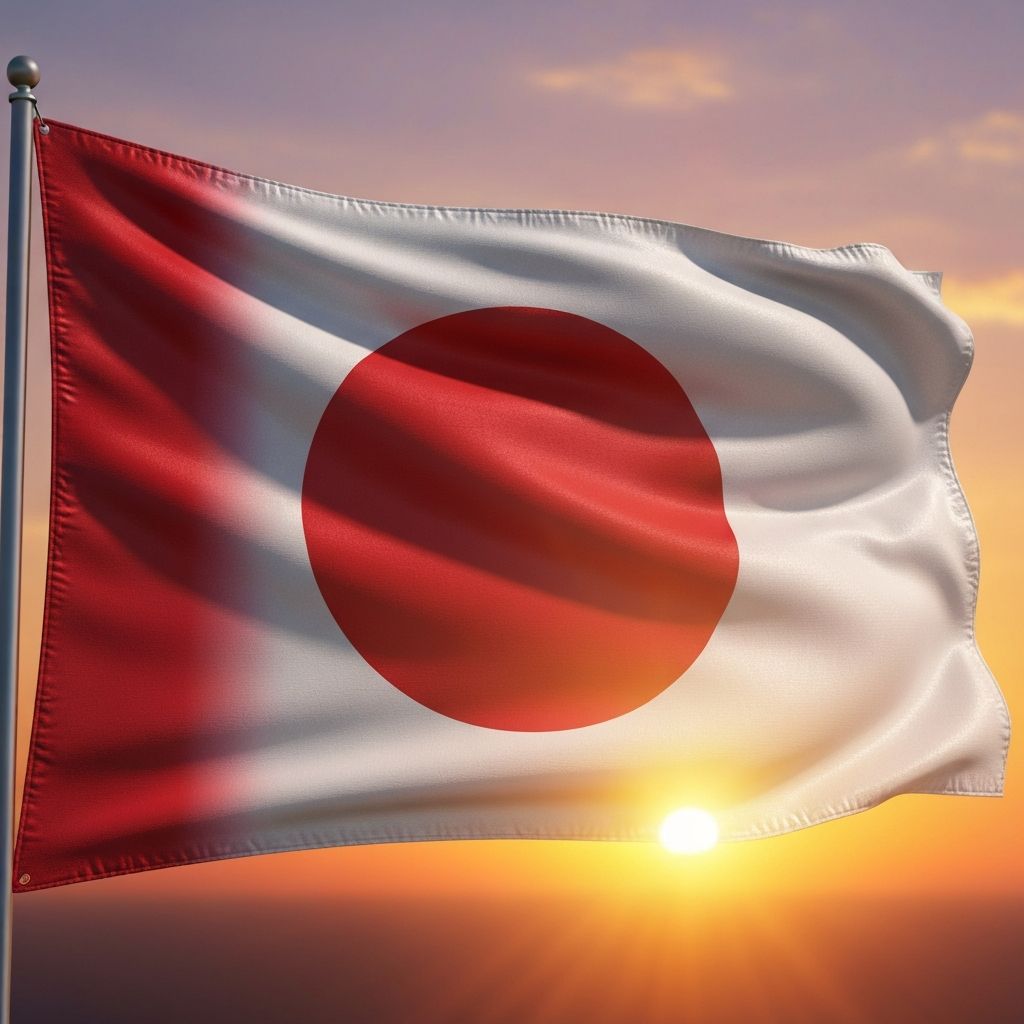 Japan flag