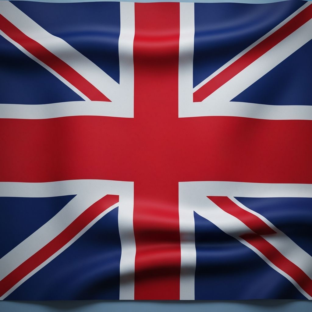 UK flag