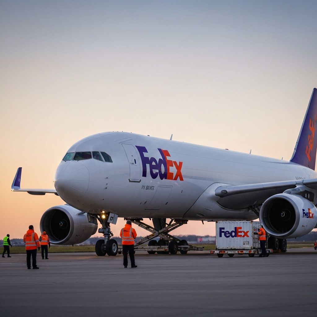 Cargo & Freight Services